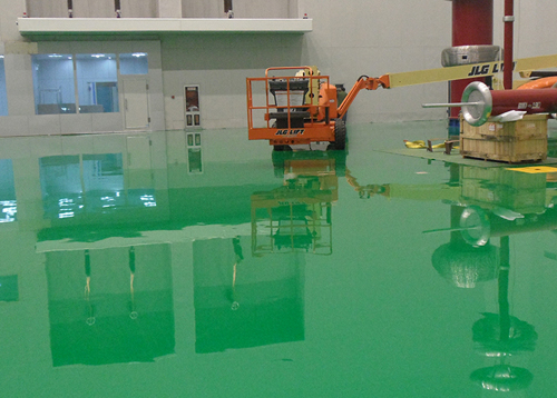 環(huán)氧樹脂地坪